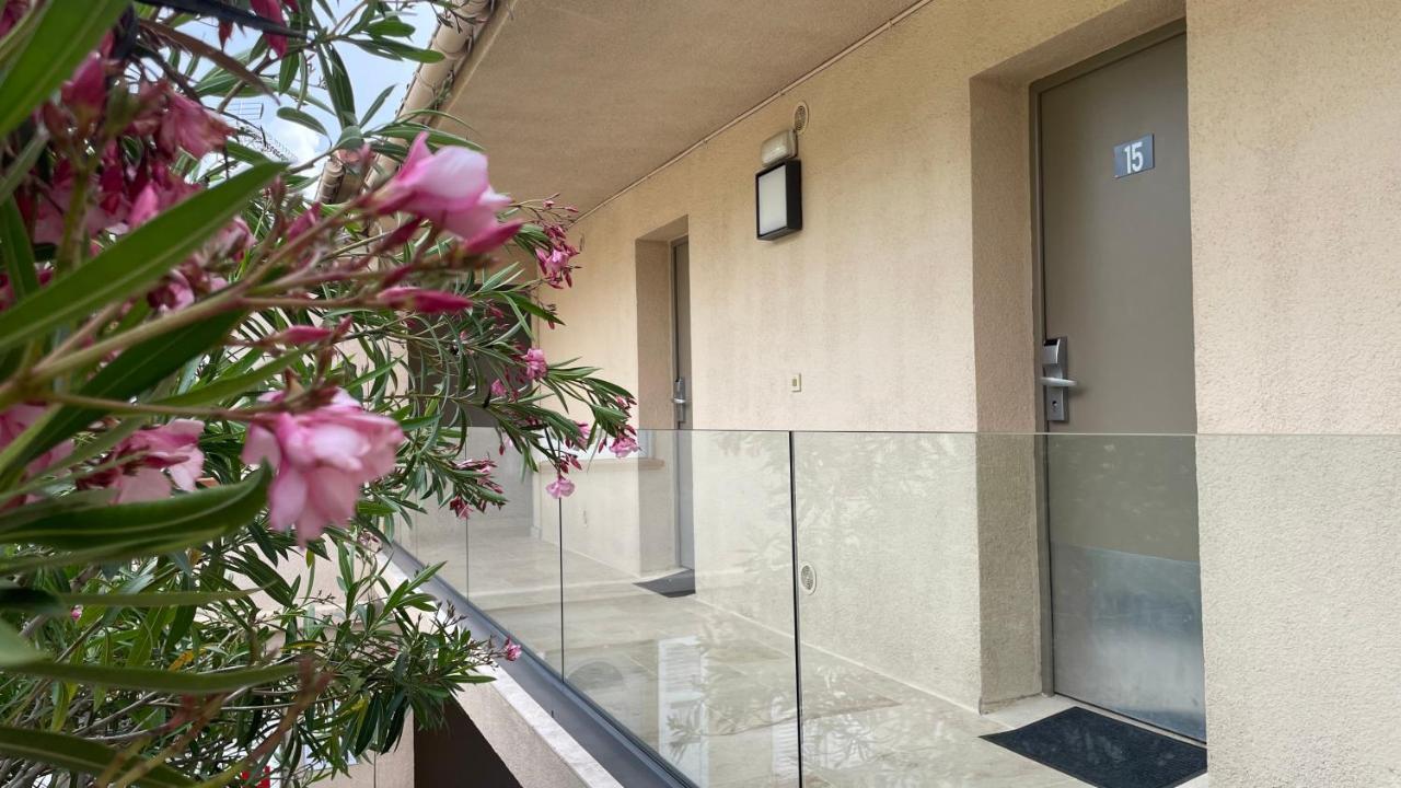Hotel&Appartements Acqua Dolce Eccica-Suarella  Esterno foto