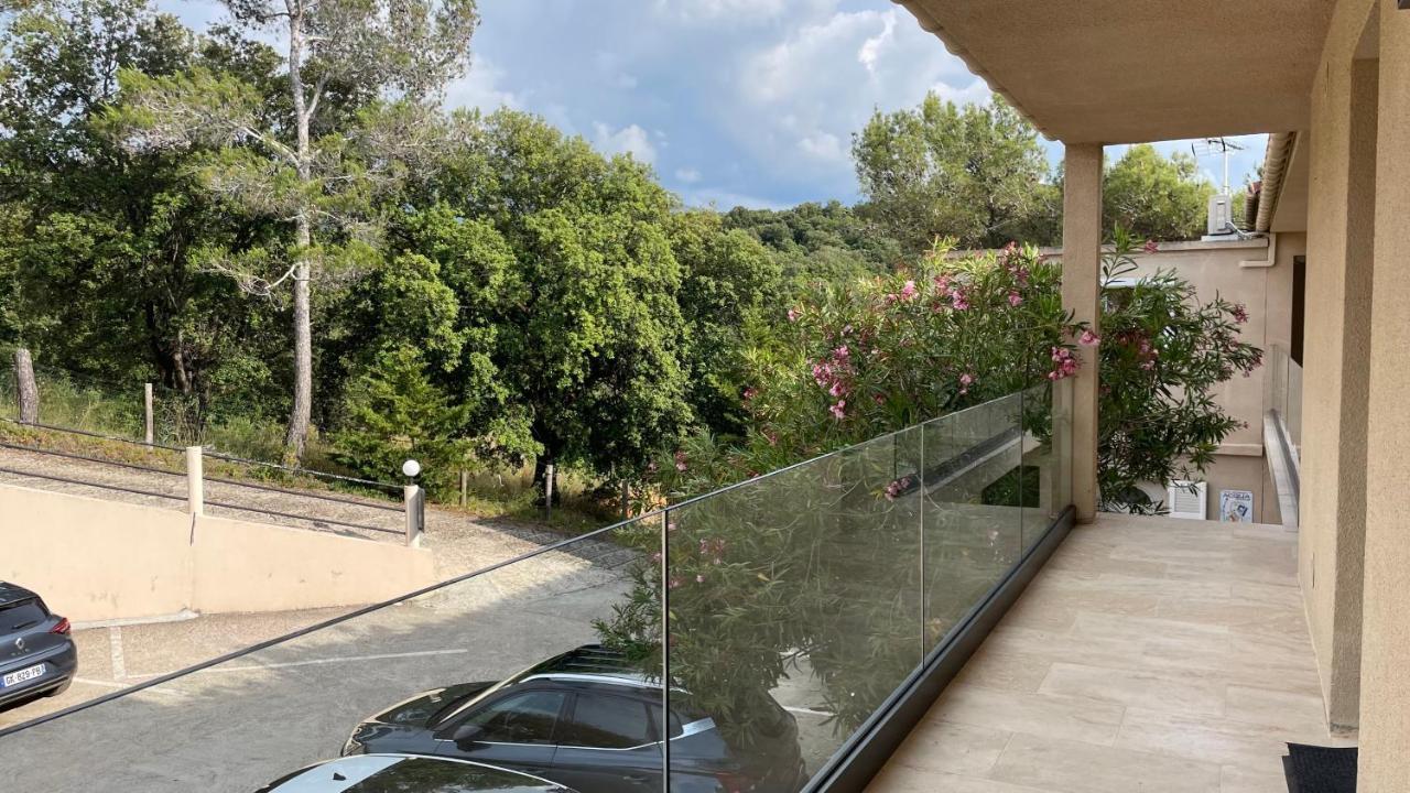 Hotel&Appartements Acqua Dolce Eccica-Suarella  Esterno foto